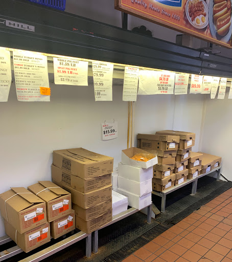 Butcher Shop «B K Miller Meats & Liquor», reviews and photos, 9024 Old Branch Ave, Clinton, MD 20735, USA