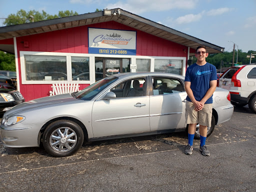 Used Car Dealer «Chicagoland Internet Auto», reviews and photos, 410 N Vine St, New Lenox, IL 60451, USA