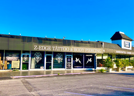 Explore tattoo ideas for first born, creative tattoo ideas in Sarasota, available at Z-Edge Tattoo and Body Piercing North Shop