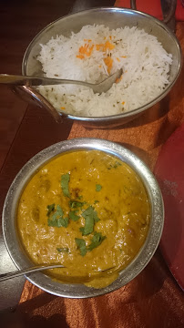 Korma du Restaurant indien Inde et Vous à Nantes - n°14