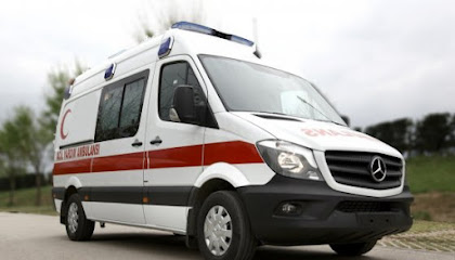 Özel ambulans servisi
