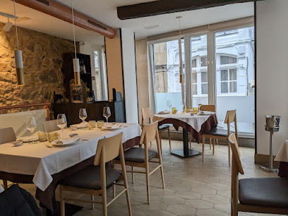 Restaurante Portela - Rúa Franja, 63, bajo, 15001 A Coruña, Spain