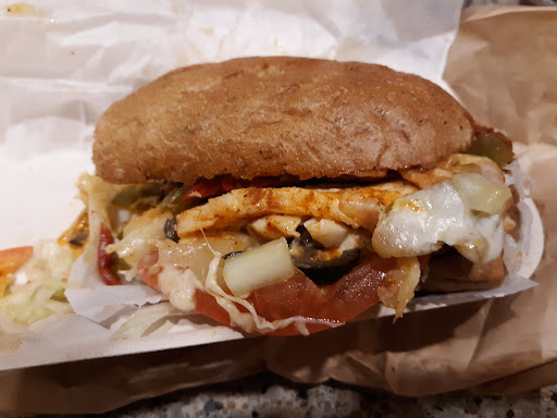 Sandwich Shop «Firehouse Subs», reviews and photos, 796 Beal Pkwy NW, Fort Walton Beach, FL 32569, USA