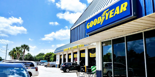 Auto Repair Shop «Bayshore Tire & Service Center», reviews and photos, 1820 SW Bayshore Blvd, Port St Lucie, FL 34984, USA