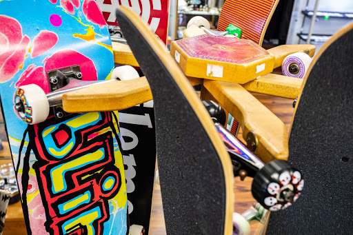 Explore rebel tattoo ideas, creative tattoo ideas in San Leandro, available at Orbit Skate and Boutique- Skate Shop & Piercing Shop in San Leandro, CA