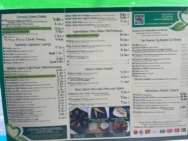 Green Love Restaurant - Restaurante