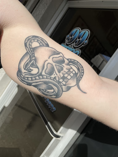 Explore tattoo ideas zeus, creative tattoo ideas in Corvallis, available at 99 TATTOO