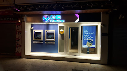 QNB Finansbank Kuşadası Çarşı Şubesi