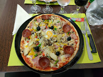 Pizza du Restaurant français Pamukkale (nos horaires peuvent variés selon le service) à Vernon - n°4