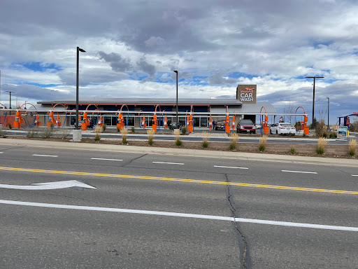 Wash Fox Car Wash en Thornton