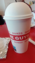 Photo n°20 de Five Guys Dijon Toison d'Or à Dijon ()