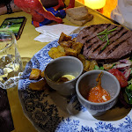 Photo n°1 de l'avis de Simone.o fait le 10/07/2020 à 20:40 sur le  Cortona Bistrot à Cortona