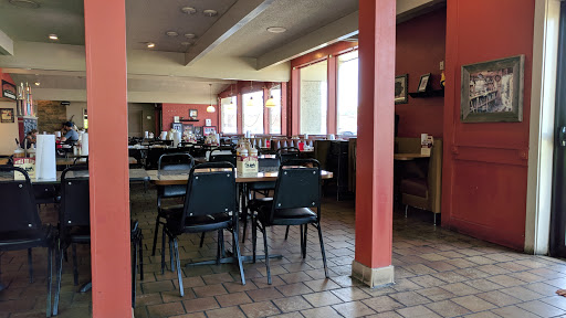 Barbecue Restaurant «Whole Hog Cafe - Conway», reviews and photos, 150 E Oak St # A, Conway, AR 72032, USA