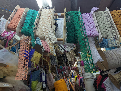 Fabric Store «Trim-Fabrics Inc», reviews and photos, 758 Flatbush Ave, Brooklyn, NY 11226, USA