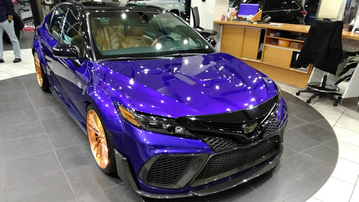 Car Dealer «Toyota of Newnan», reviews and photos, 2 Herring Rd, Newnan, GA 30265, USA