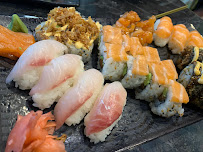 Sushi du Restaurant japonais Restaurant Geisha à Saint-Sébastien-sur-Loire - n°11