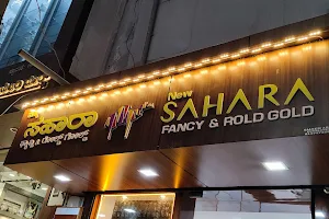 New Sahara Fancy Gold Covering image