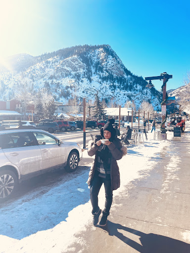 Cafe «Rocky Mountain Coffee Roasters», reviews and photos, 285 Main St, Frisco, CO 80443, USA