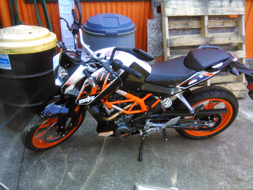 KTM of Gresham, 540 NE 2nd St, Gresham, OR 97030, USA, 