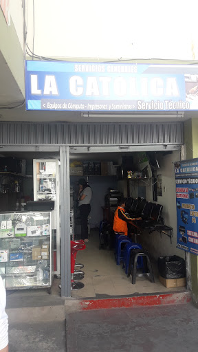 servicio tecnico la catolica