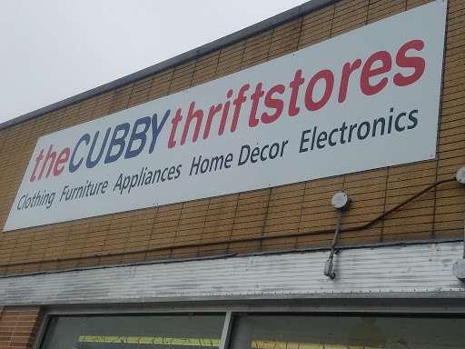 The Cubby Thrift Store, 377 Main St, Presque Isle, ME 04769, USA, 