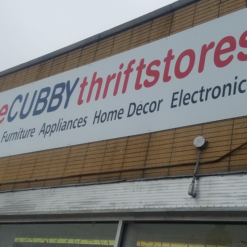 The Cubby Thrift Store