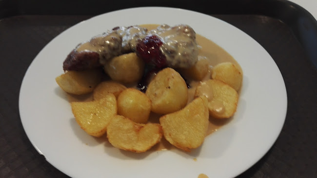 KANTÝNA Holešovice Praha 7 - ROSMARIN BUSINESS CENTER - Praha