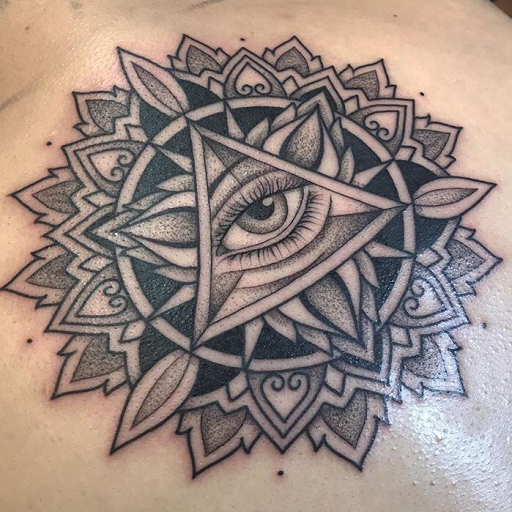 Explore male leg tattoo ideas, creative tattoo ideas in Montclair, available at Powerhouse Tattoo Company