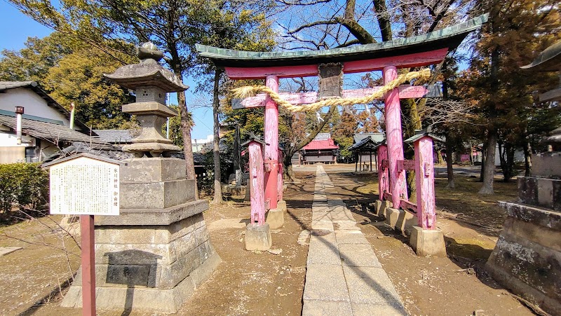 二ツ宮氷川神社