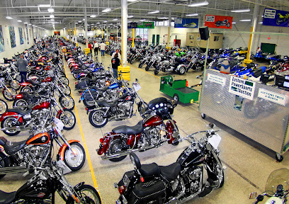 Eastern Powersports Auction