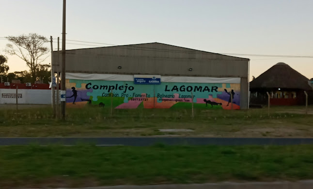 Complejo Lagomar - Gimnasio