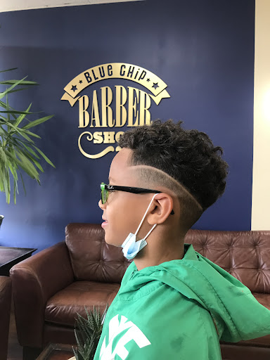 Barber Shop «Blue Chip Barber Shop», reviews and photos, 10782 Sudley Manor Dr, Manassas, VA 20109, USA