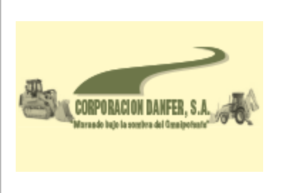 CORPORACIÓN DANFER, S A