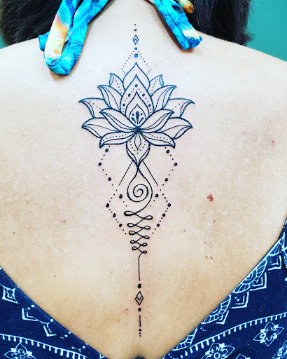 Tattoo Shop «Rock-A-Billy Tattoo & Piercing Studio», reviews and photos, 4576 N University Dr, Lauderhill, FL 33351, USA