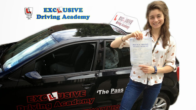 EXCLUSIVE Driving Academy - Oxford