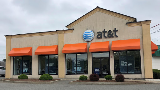 AT&T, 10 Washington St, Norwell, MA 02061, USA, 