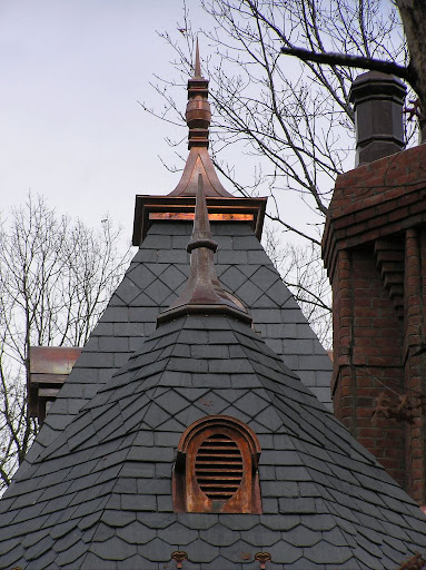 Roofing Contractor «Century Slate Co», reviews and photos, 1310 E Cornwallis Rd, Durham, NC 27713, USA