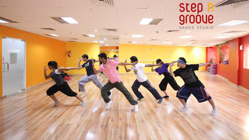 Step n Groove Dance Studio - Bur Dubai