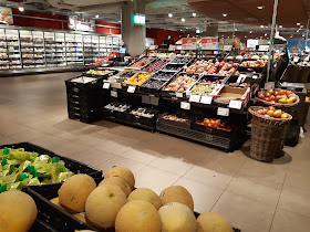 Supermarché Migros - Gare de Bulle ancien