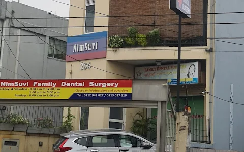 Nimsuvi Family Dental Surgery (Dr. Sanjaya wimalarathna) image
