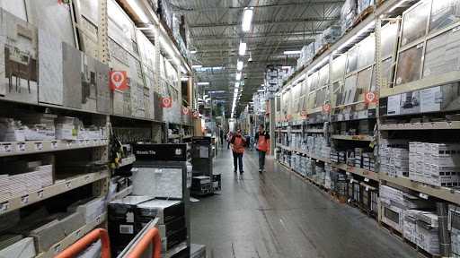 Home Improvement Store «The Home Depot», reviews and photos, 1303 Rivery Blvd, Georgetown, TX 78626, USA