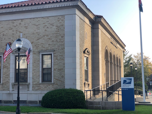 Post Office «United States Postal Service», reviews and photos, 39 Division St, Somerville, NJ 08876, USA