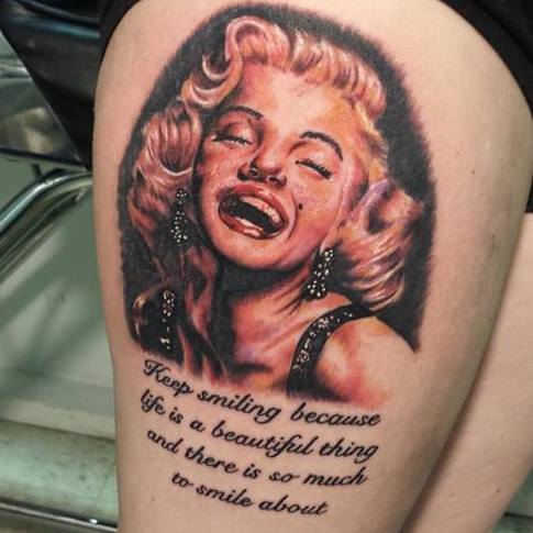 Tattoo Shop «main street ink», reviews and photos, 105 E Kentucky St, Franklin, KY 42134, USA