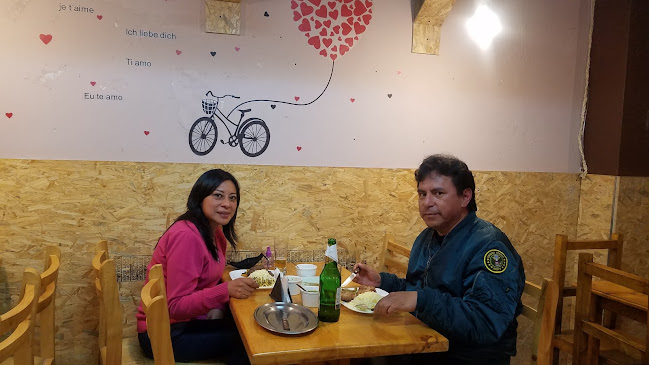 Opiniones de Parrilla 63° en Ambato - Restaurante