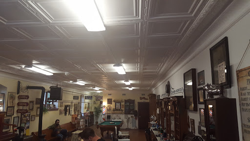 Barber Shop «Reeds Barber Shop», reviews and photos, 118 Gravel Pike, Pennsburg, PA 18073, USA