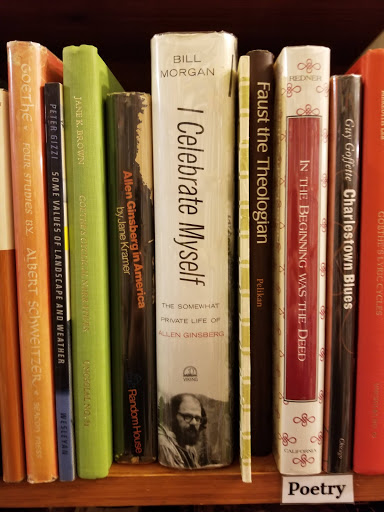 Used Book Store «Jackson Street Booksellers», reviews and photos, 1119 Jackson St, Omaha, NE 68102, USA