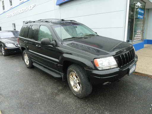 Auto Body Shop «Maaco Collision Repair & Auto Painting», reviews and photos, 500 Hicksville Rd, Massapequa, NY 11758, USA