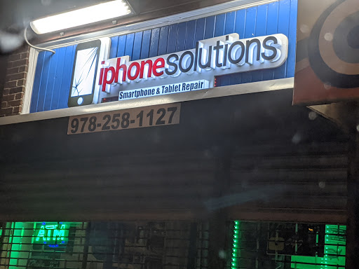 Cell Phone Store «iphone solutions», reviews and photos, 117 S Broadway, Lawrence, MA 01841, USA