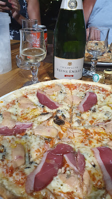 Pizza Alain à Saint-Gilles