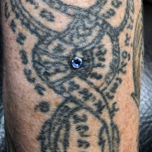 Explore godsmack tattoo ideas, creative tattoo ideas in Vancouver, available at Studio X Tattoos & Piercings